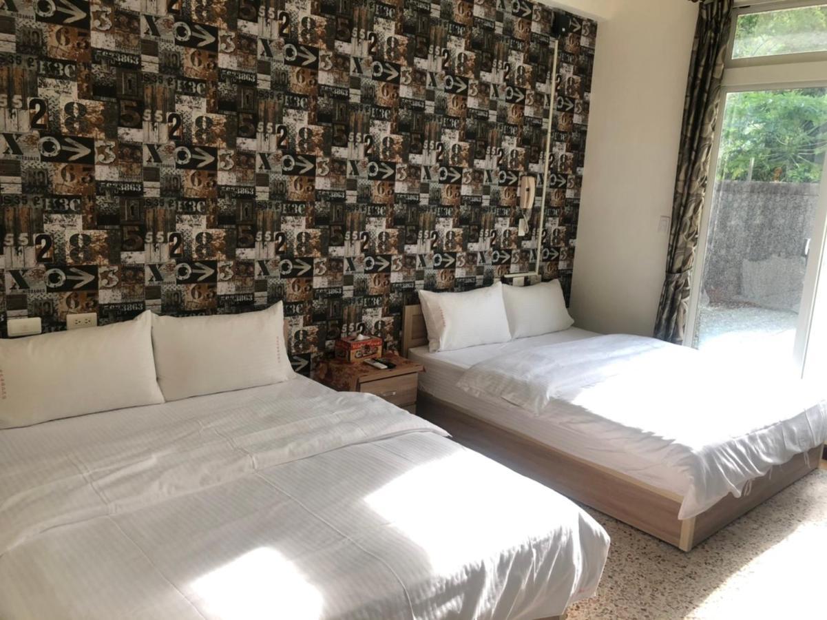 Advanced Homestay Джиан Екстериор снимка