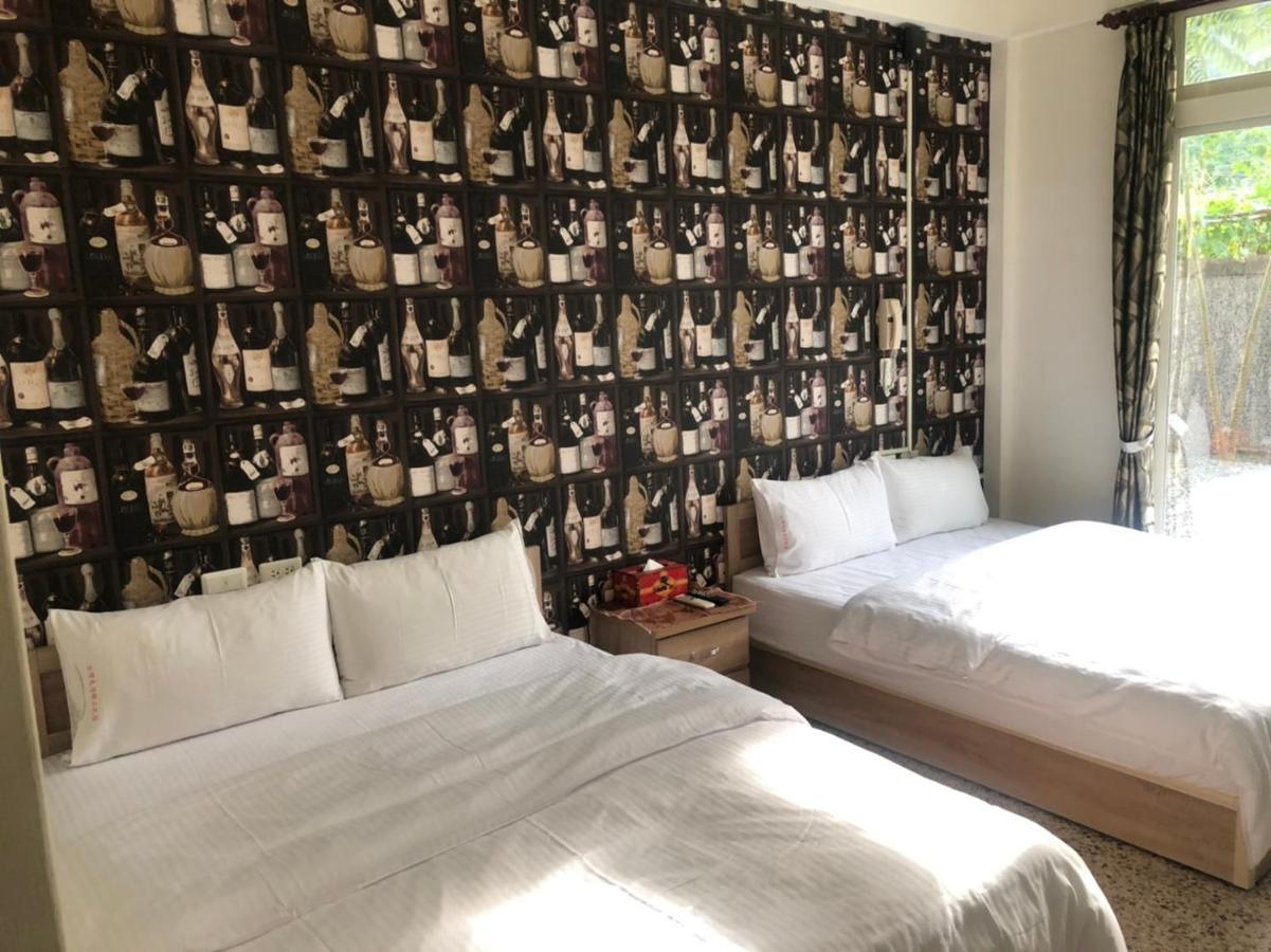 Advanced Homestay Джиан Екстериор снимка