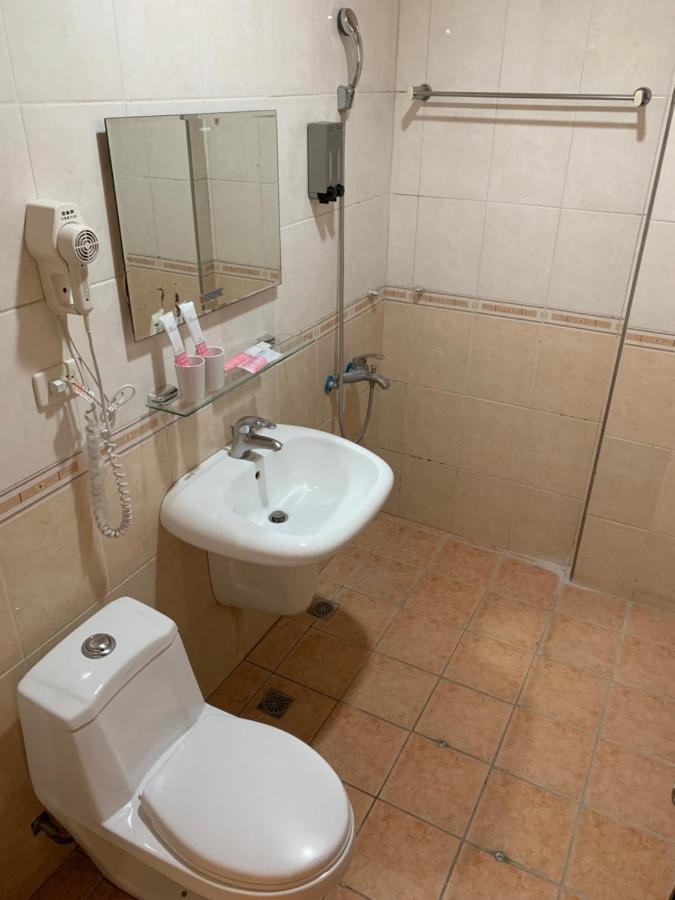 Advanced Homestay Джиан Екстериор снимка
