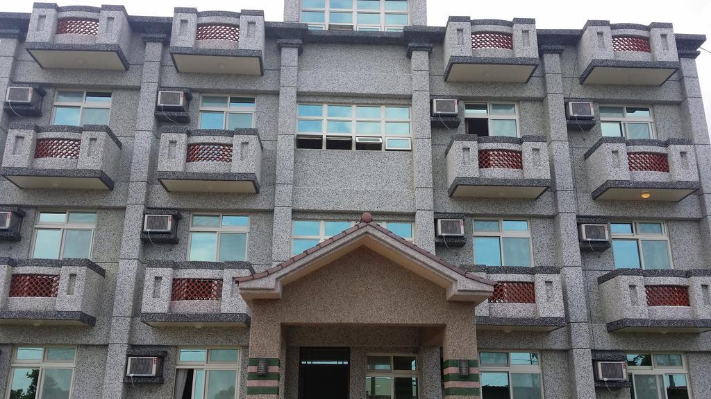 Advanced Homestay Джиан Екстериор снимка