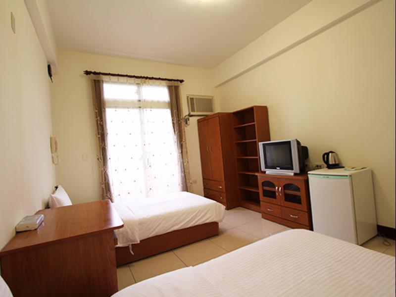 Advanced Homestay Джиан Екстериор снимка