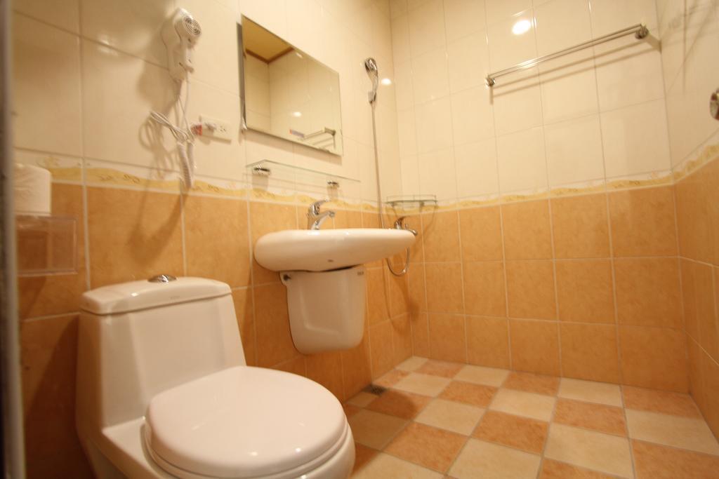 Advanced Homestay Джиан Екстериор снимка